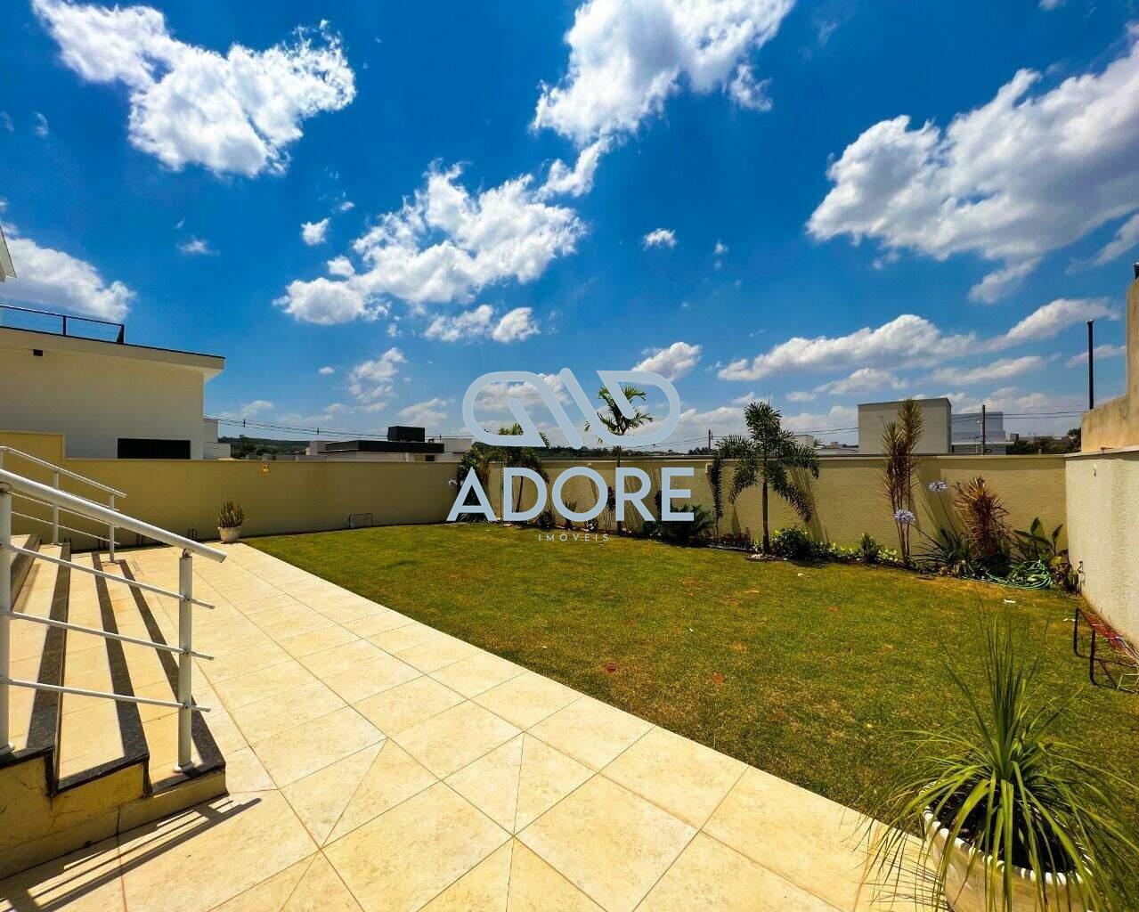 Casa de Condomínio à venda no Condomínio Portal dos Bandeirantes: 