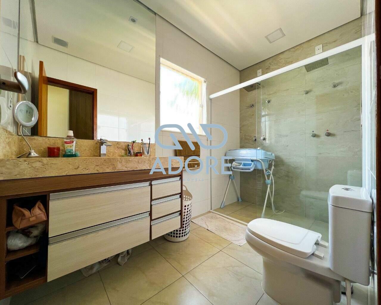 Casa de Condomínio à venda no Condomínio Portal dos Bandeirantes: 