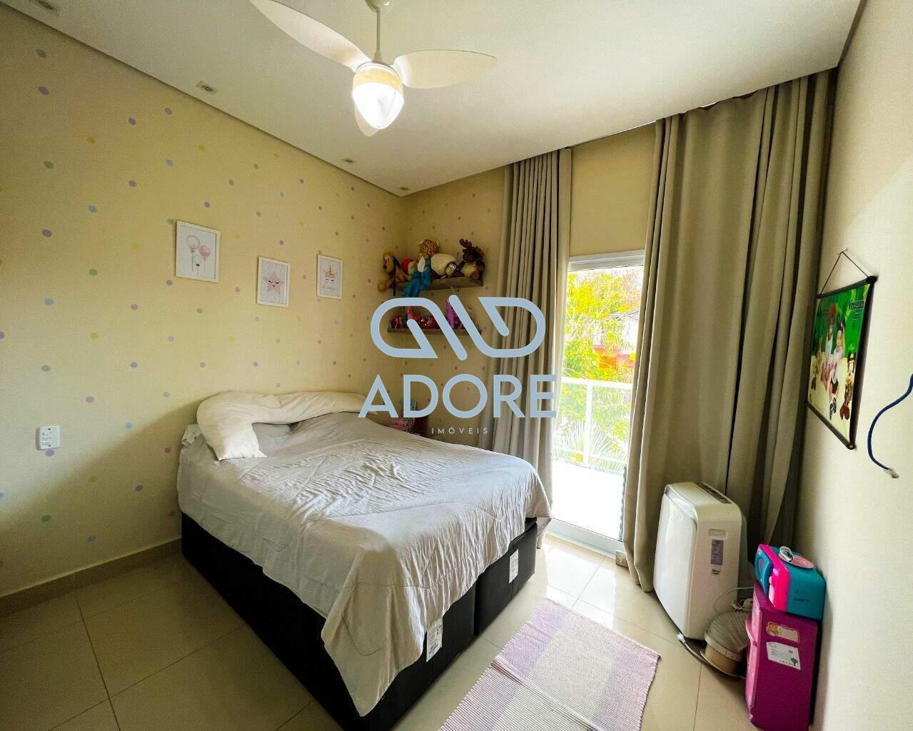 Casa de Condomínio à venda no Condomínio Portal dos Bandeirantes: 