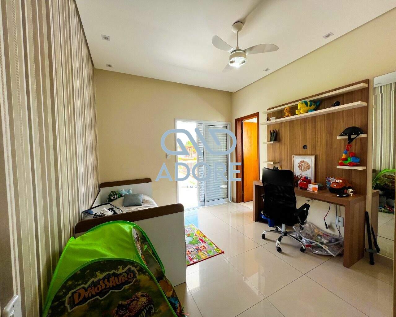 Casa de Condomínio à venda no Condomínio Portal dos Bandeirantes: 