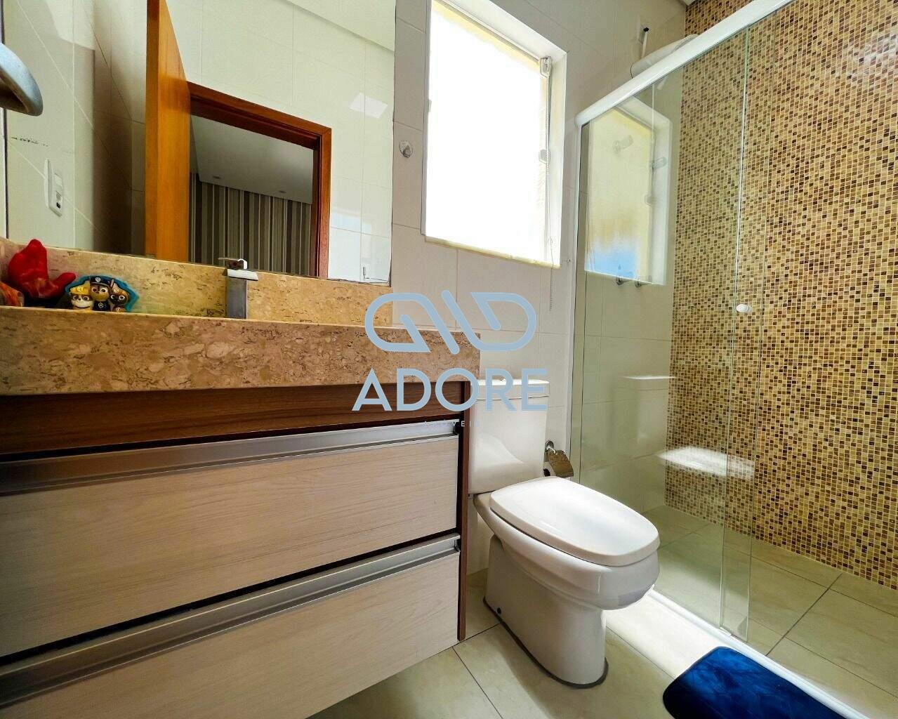 Casa de Condomínio à venda no Condomínio Portal dos Bandeirantes: 