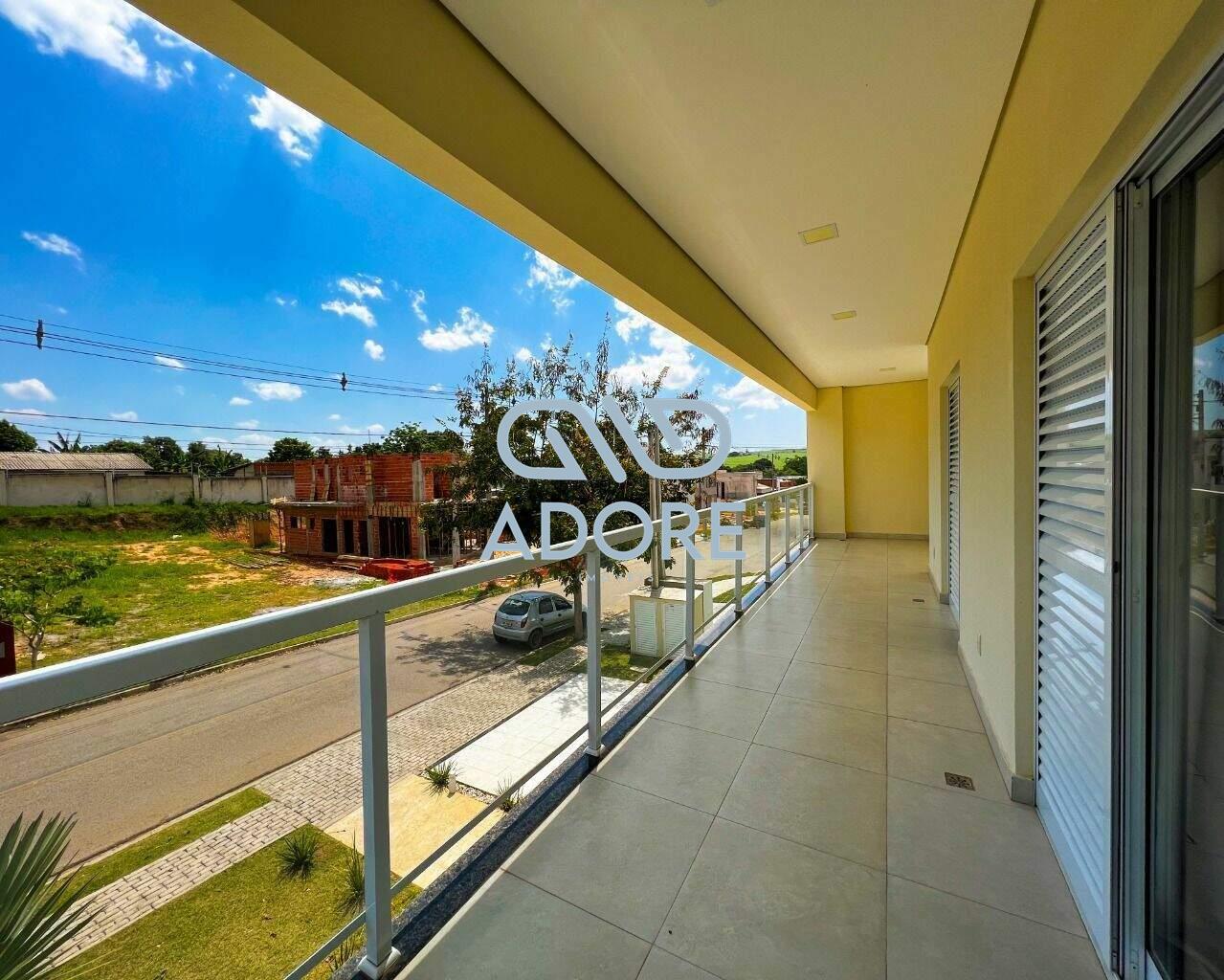 Casa de Condomínio à venda no Condomínio Portal dos Bandeirantes: 