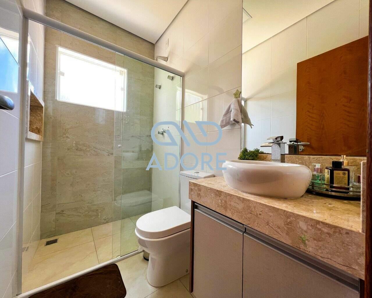 Casa de Condomínio à venda no Condomínio Portal dos Bandeirantes: 