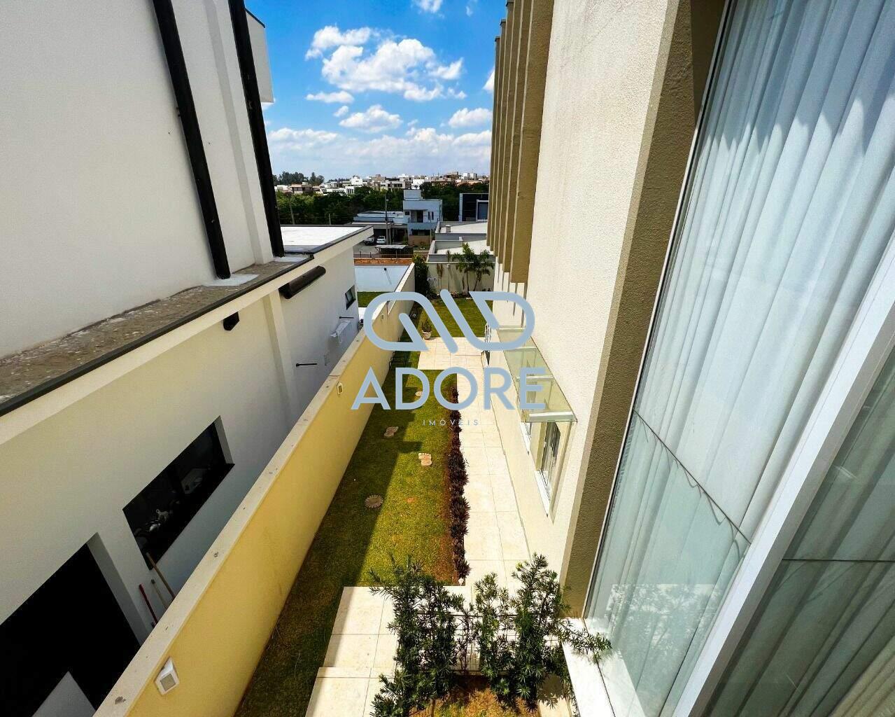 Casa de Condomínio à venda no Condomínio Portal dos Bandeirantes: 