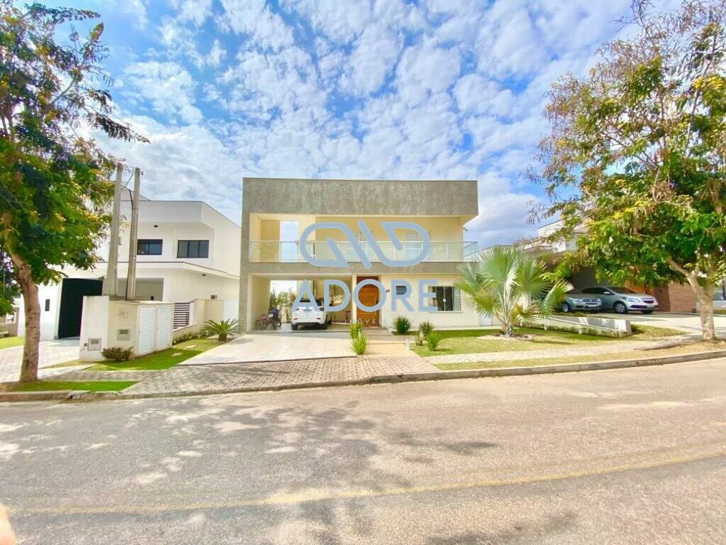 Casa de Condomínio à venda no Condomínio Portal dos Bandeirantes: 