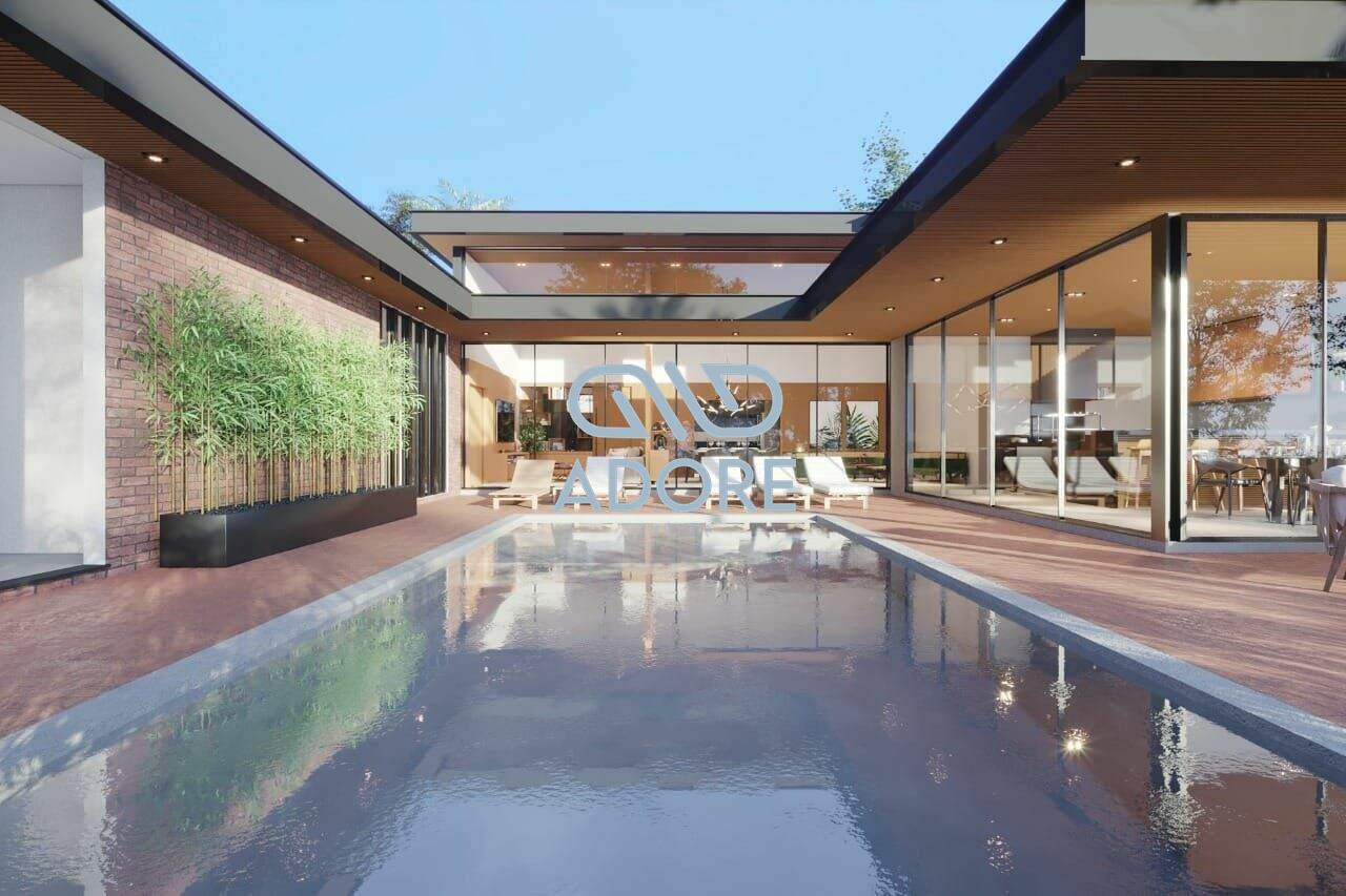 Casa de Condomínio à venda no Condomínio Villas do Golfe: 