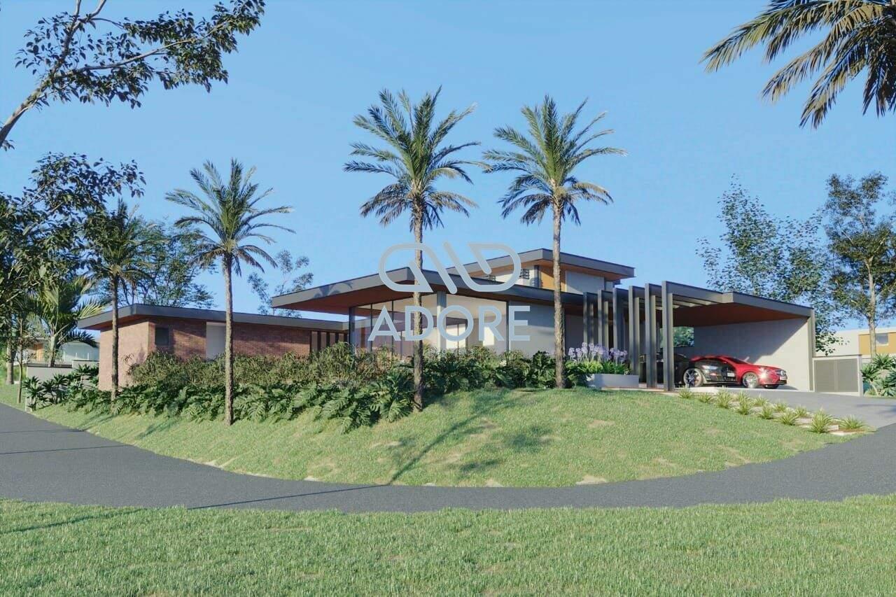 Casa de Condomínio à venda no Condomínio Villas do Golfe: 