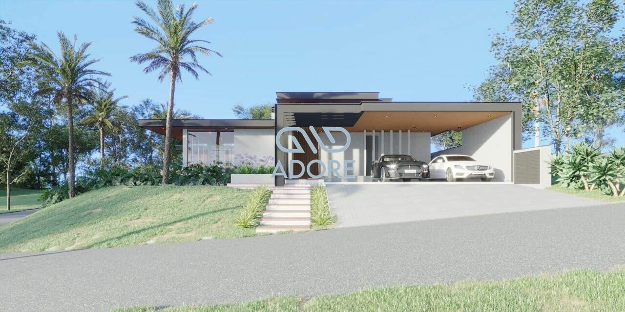 Casa de Condomínio à venda no Condomínio Villas do Golfe: 