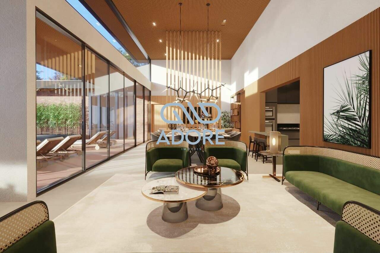 Casa de Condomínio à venda no Condomínio Villas do Golfe: 