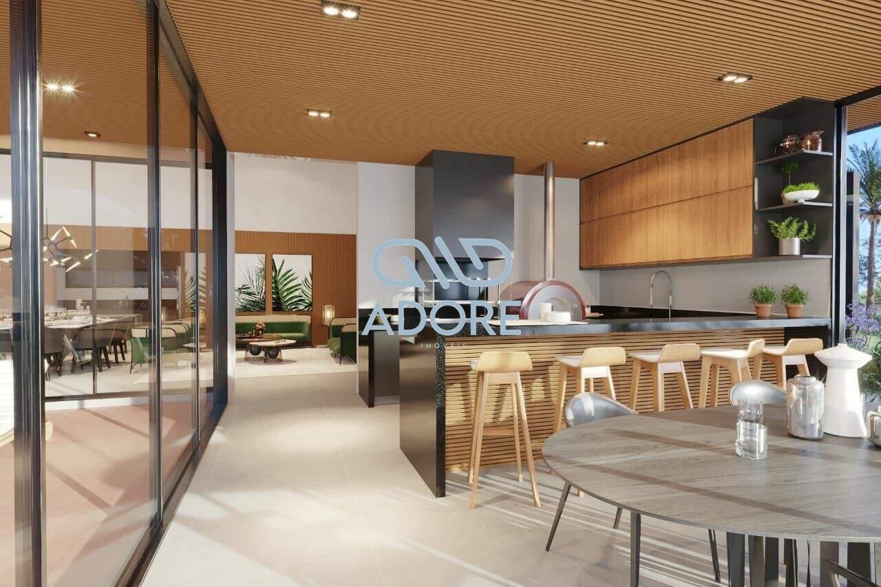 Casa de Condomínio à venda no Condomínio Villas do Golfe: 