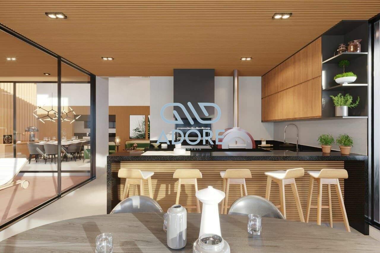 Casa de Condomínio à venda no Condomínio Villas do Golfe: 