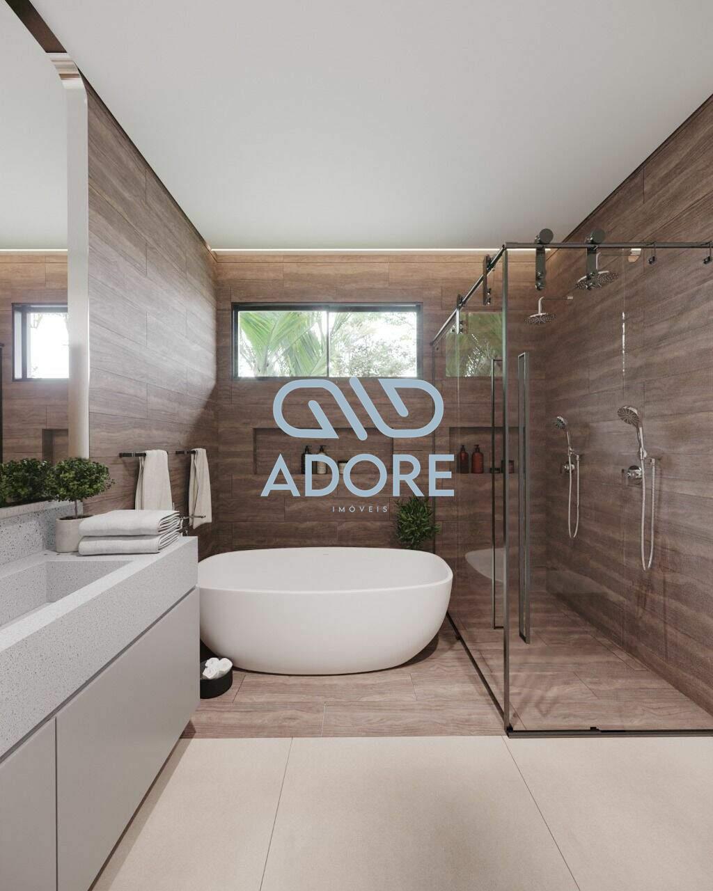 Casa de Condomínio à venda no Condomínio Villas do Golfe: 