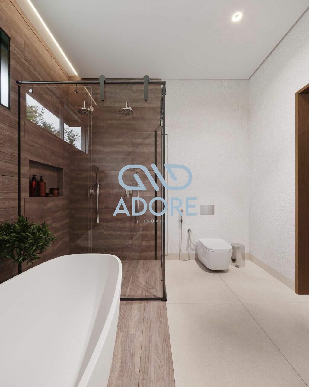 Casa de Condomínio à venda no Condomínio Villas do Golfe: 