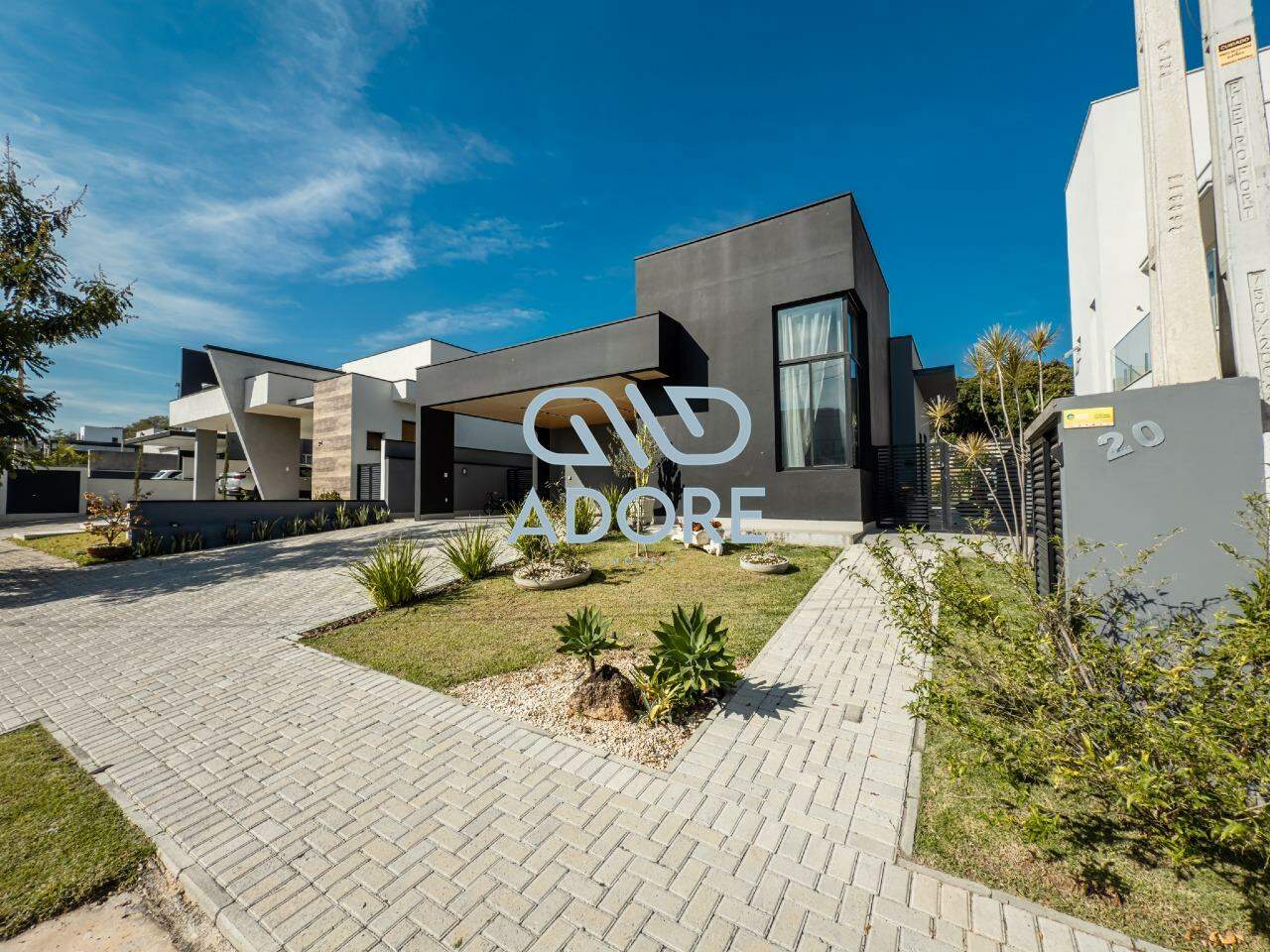 Casa de Condomínio à venda no Condomínio Portal dos Bandeirantes: 