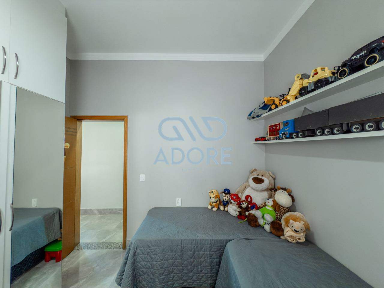 Casa de Condomínio à venda no Condomínio Portal dos Bandeirantes: 