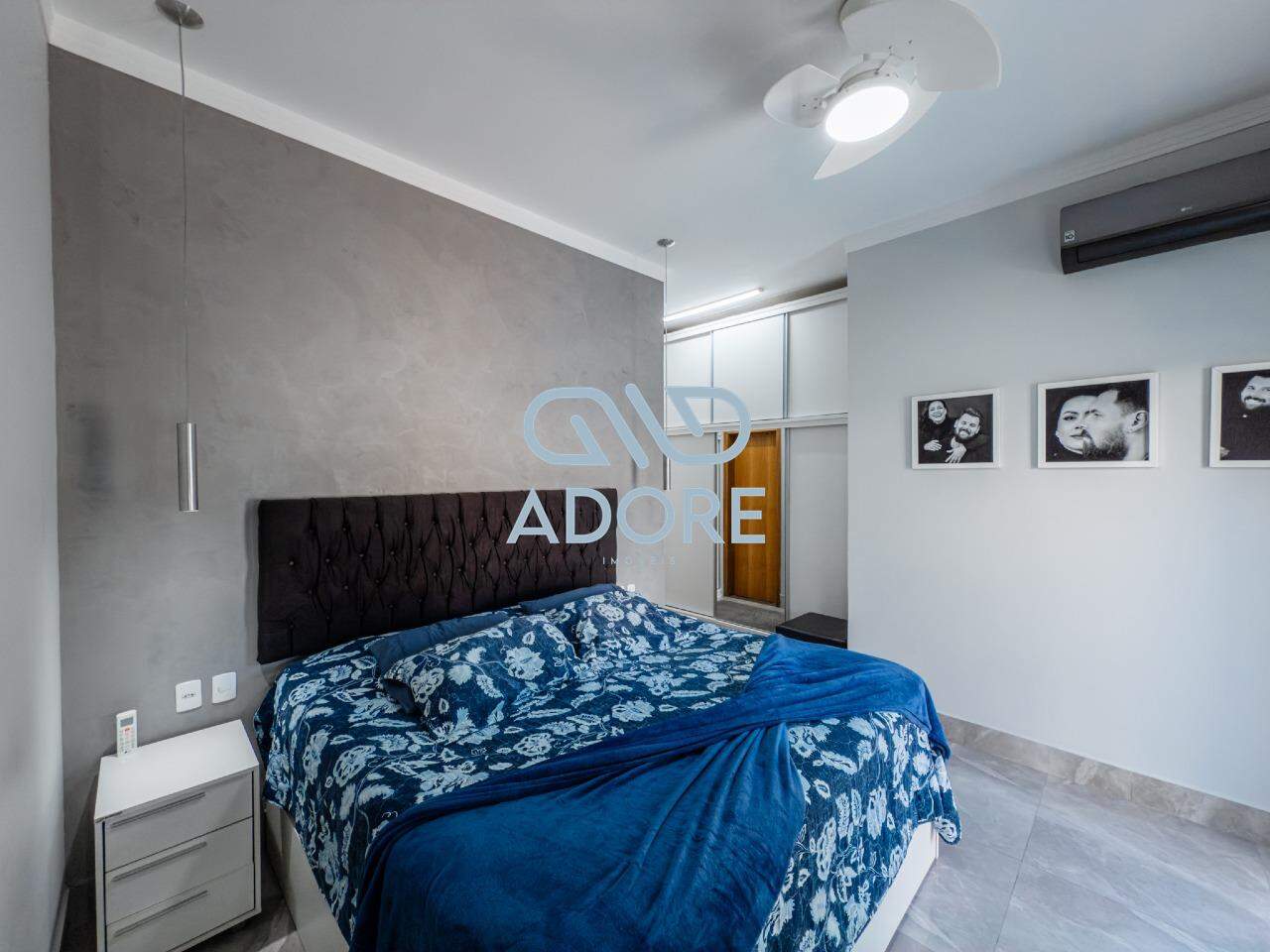 Casa de Condomínio à venda no Condomínio Portal dos Bandeirantes: 
