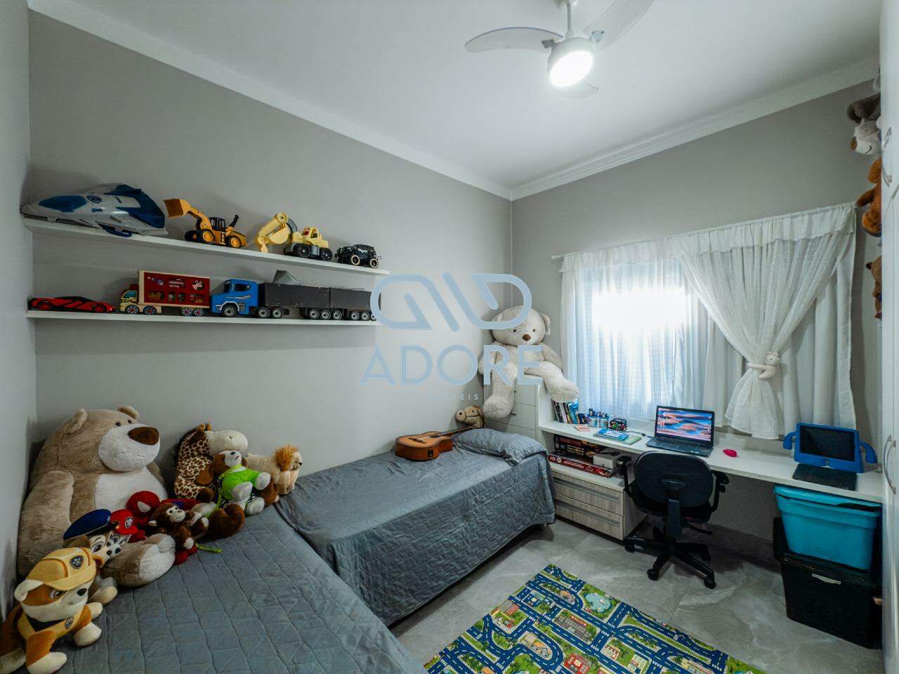 Casa de Condomínio à venda no Condomínio Portal dos Bandeirantes: 