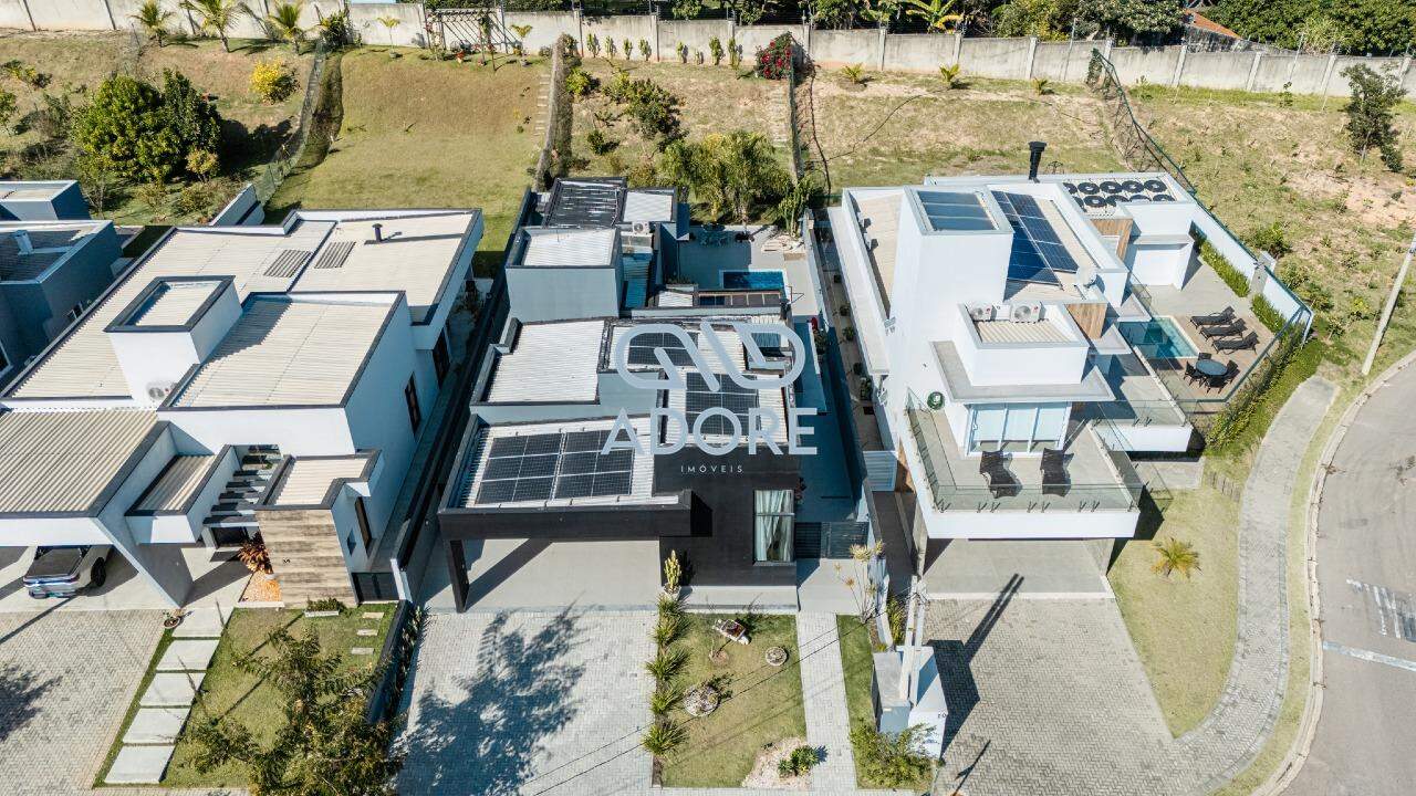 Casa de Condomínio à venda no Condomínio Portal dos Bandeirantes: 