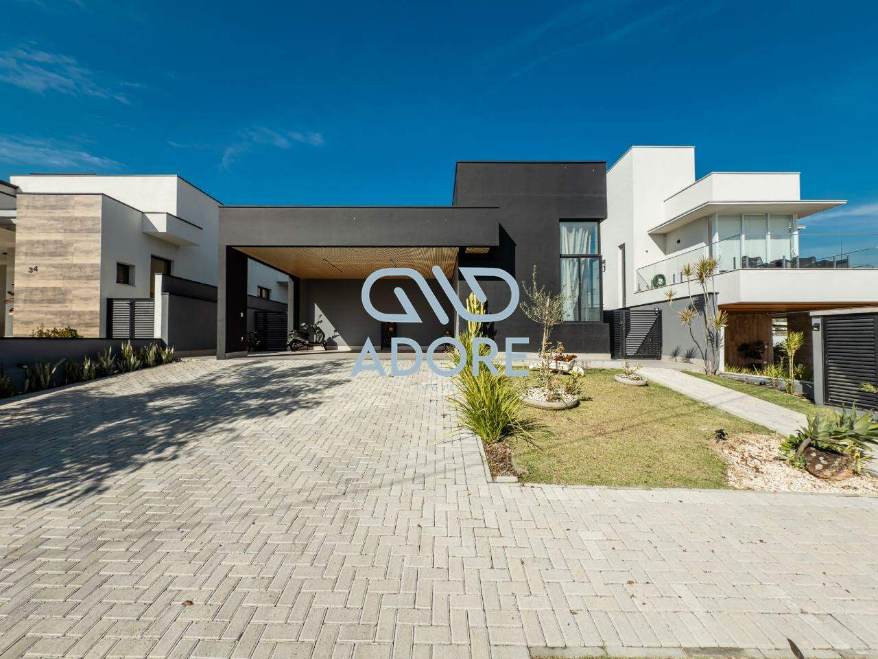 Casa de Condomínio à venda no Condomínio Portal dos Bandeirantes: 