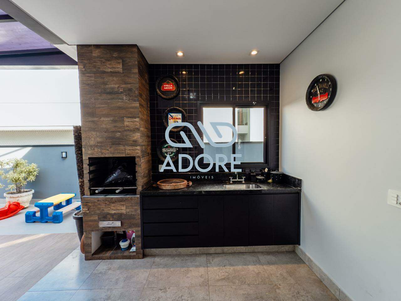 Casa de Condomínio à venda no Condomínio Portal dos Bandeirantes: 