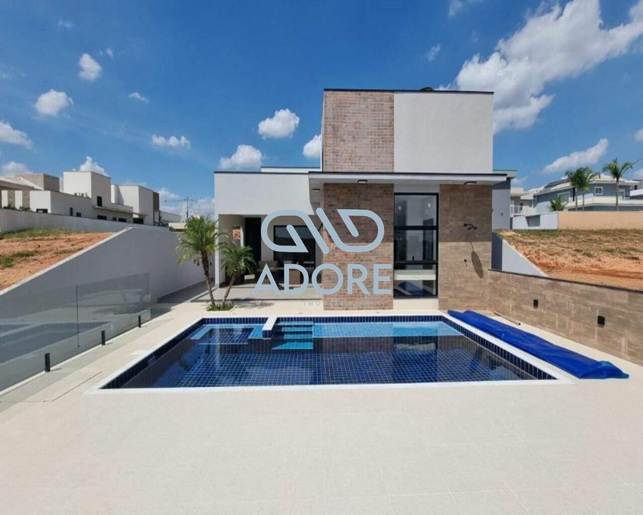 Casa de Condomínio à venda no Condomínio Portal dos Bandeirantes: 