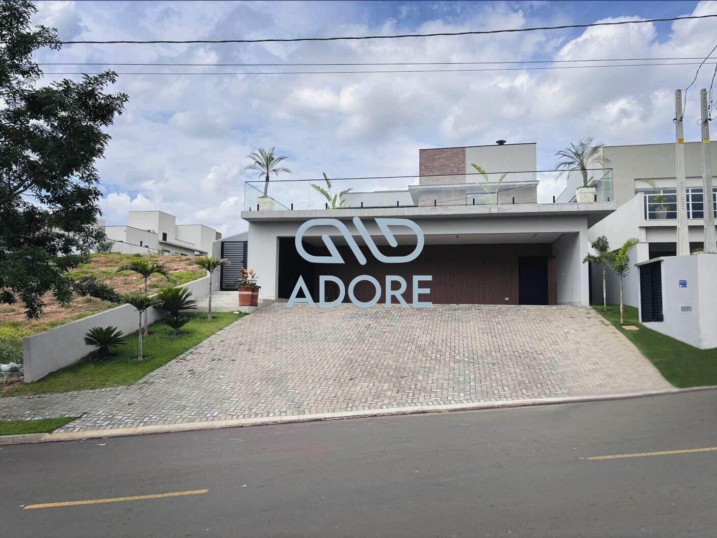 Casa de Condomínio à venda no Condomínio Portal dos Bandeirantes: 