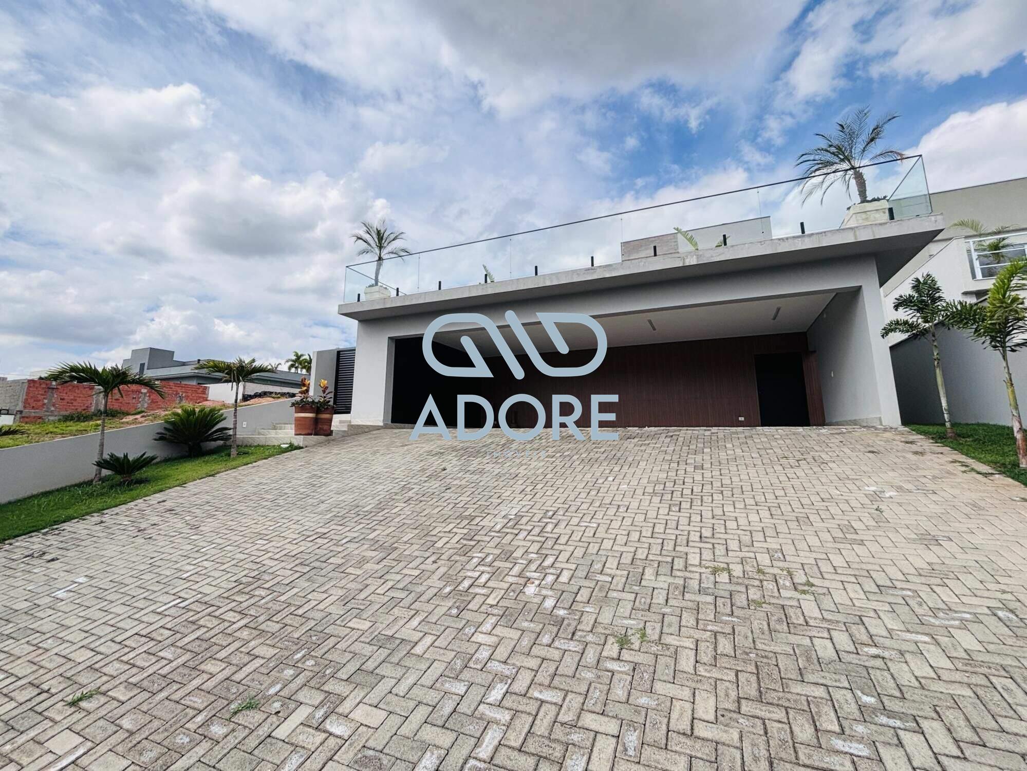 Casa de Condomínio à venda no Condomínio Portal dos Bandeirantes: 