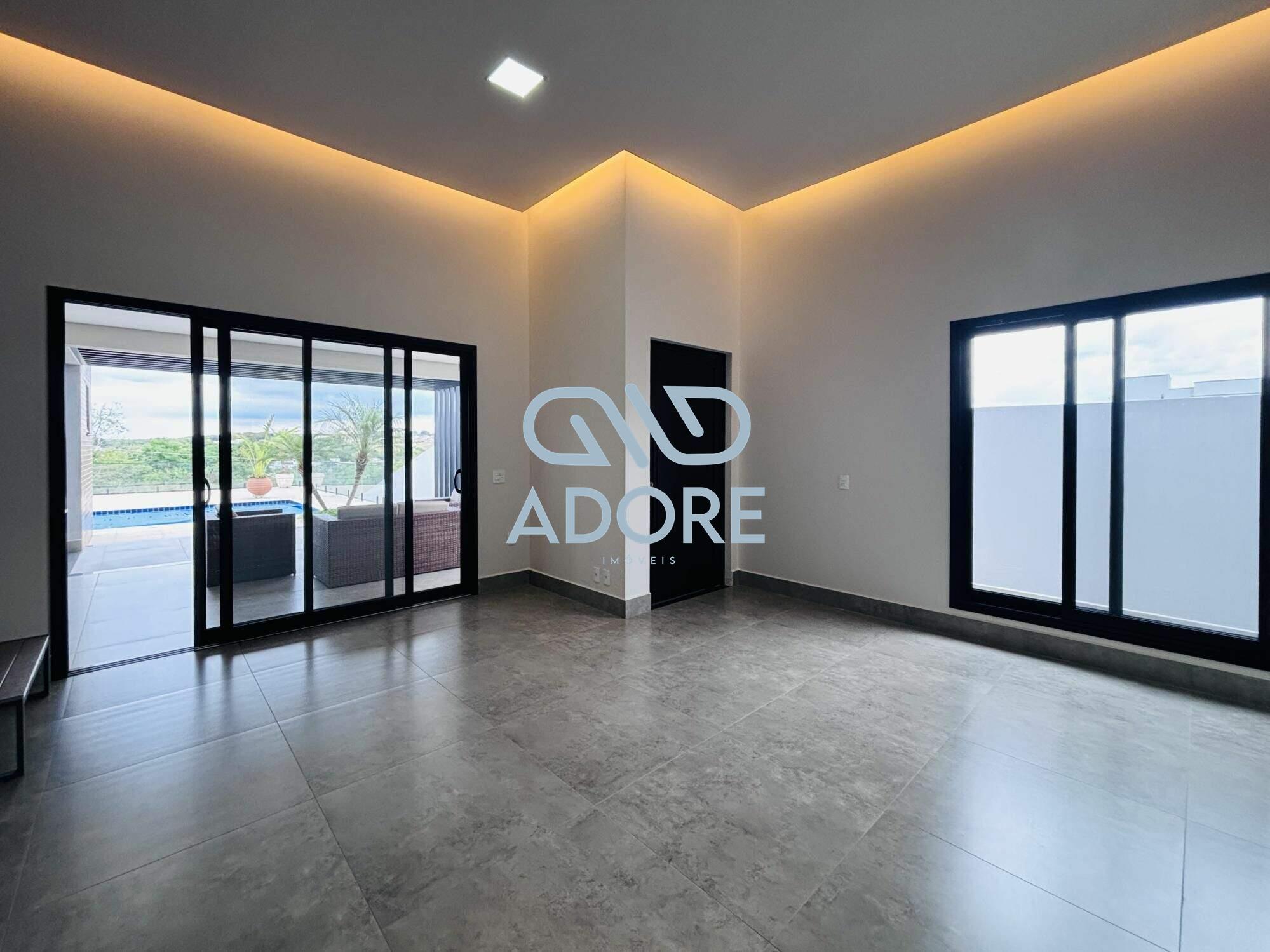 Casa de Condomínio à venda no Condomínio Portal dos Bandeirantes: 