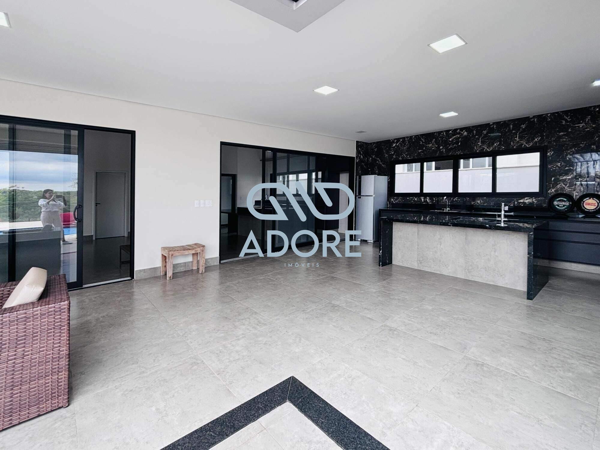 Casa de Condomínio à venda no Condomínio Portal dos Bandeirantes: 