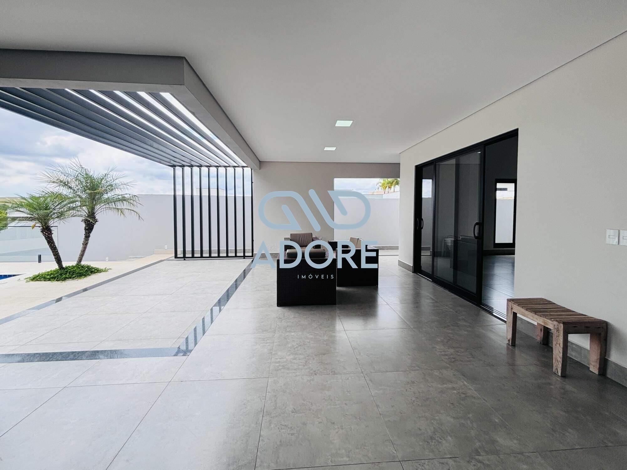 Casa de Condomínio à venda no Condomínio Portal dos Bandeirantes: 