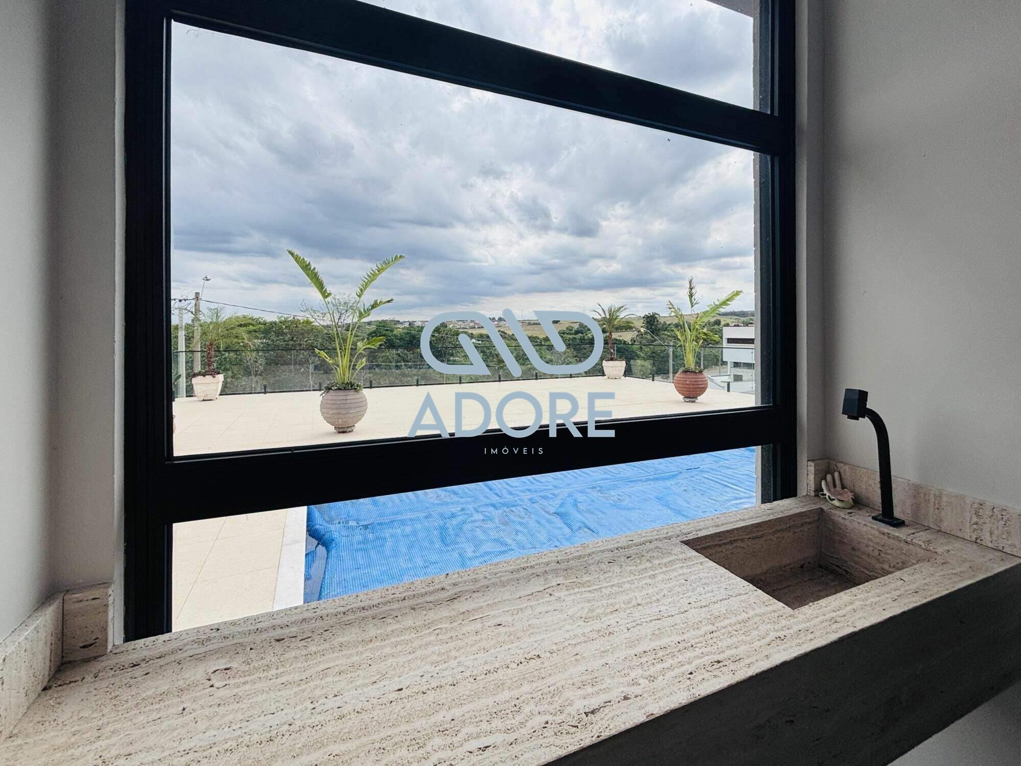 Casa de Condomínio à venda no Condomínio Portal dos Bandeirantes: 