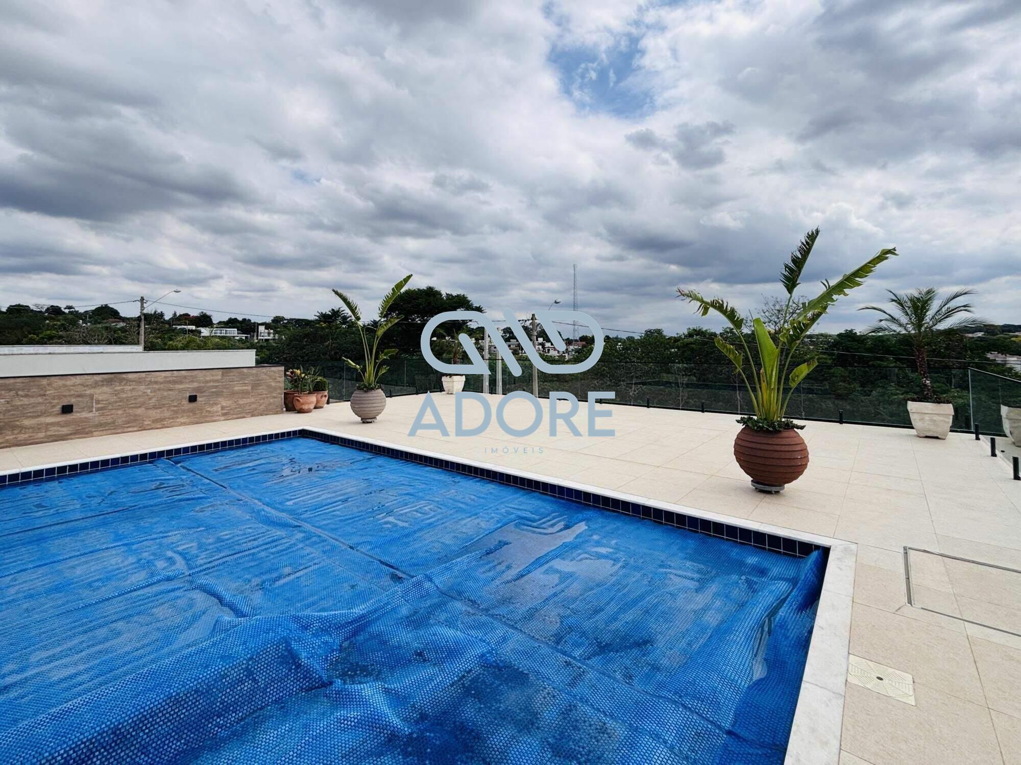 Casa de Condomínio à venda no Condomínio Portal dos Bandeirantes: 