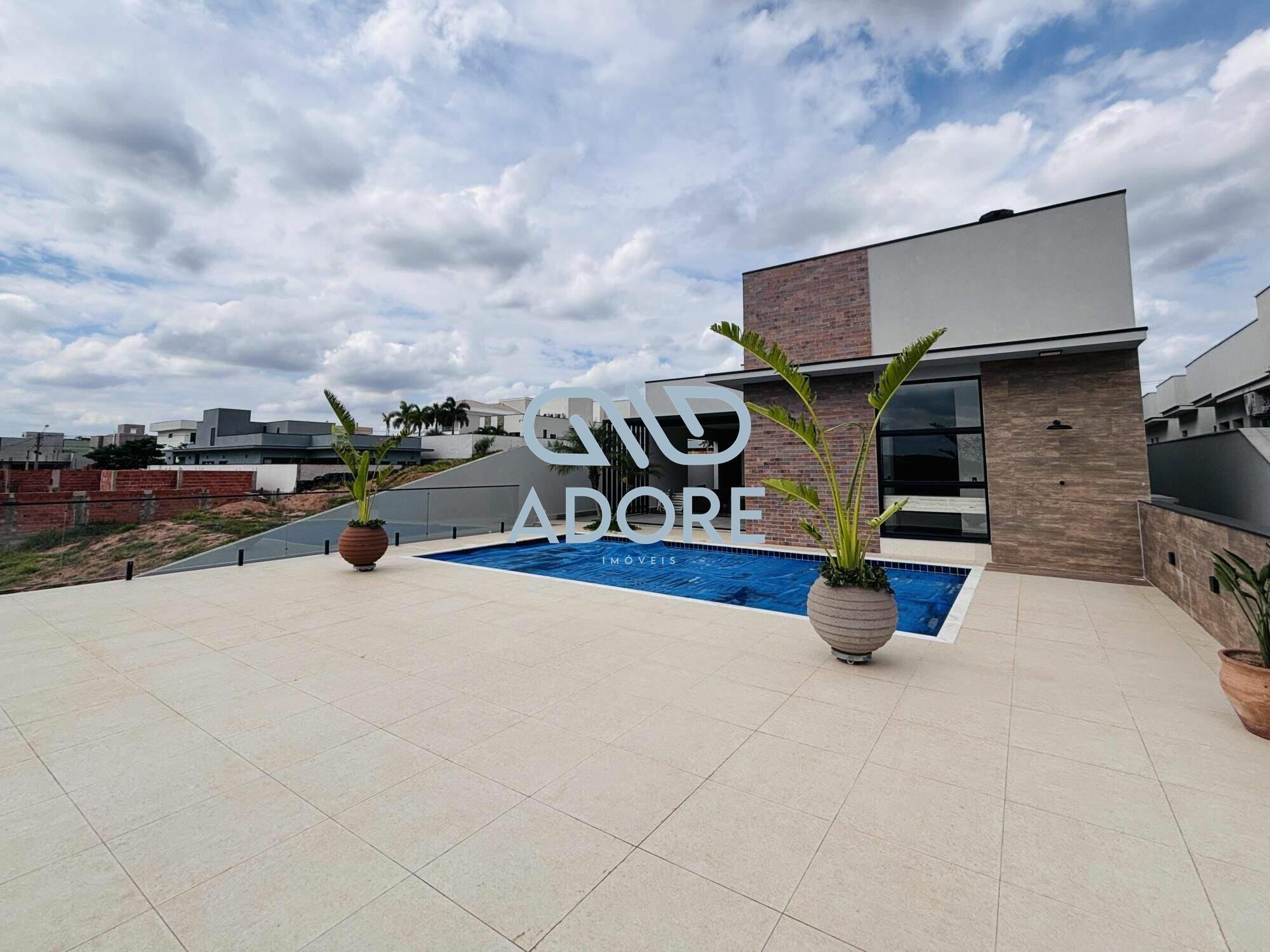 Casa de Condomínio à venda no Condomínio Portal dos Bandeirantes: 
