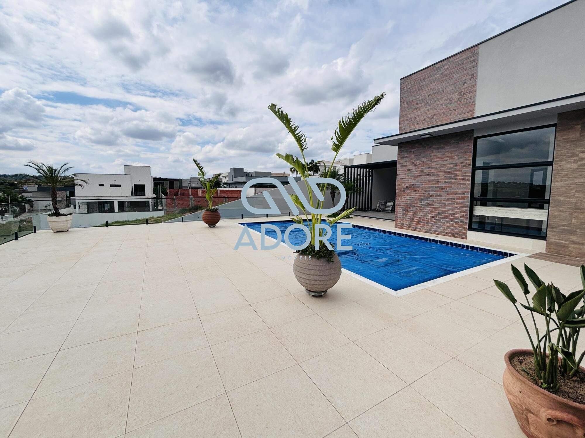 Casa de Condomínio à venda no Condomínio Portal dos Bandeirantes: 