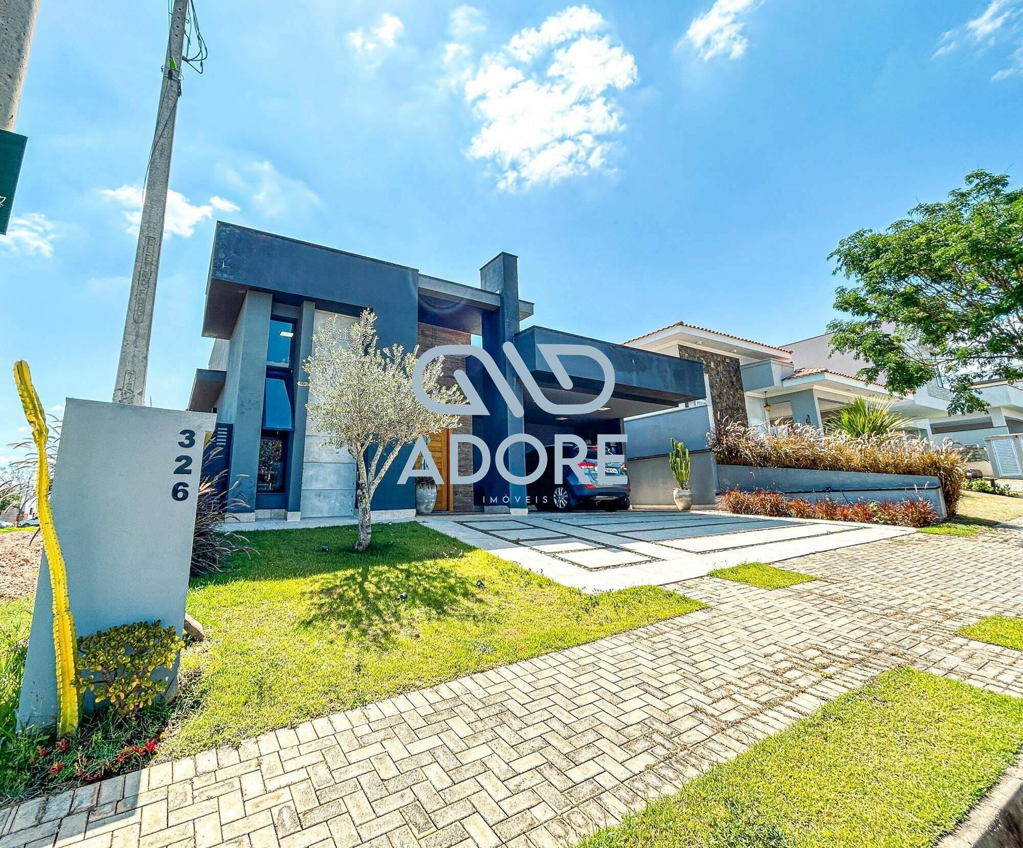 Casa de Condomínio à venda no Condomínio Portal dos Bandeirantes: 