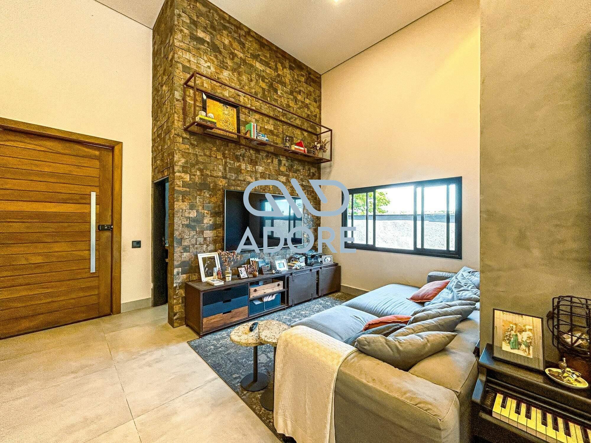 Casa de Condomínio à venda no Condomínio Portal dos Bandeirantes: 