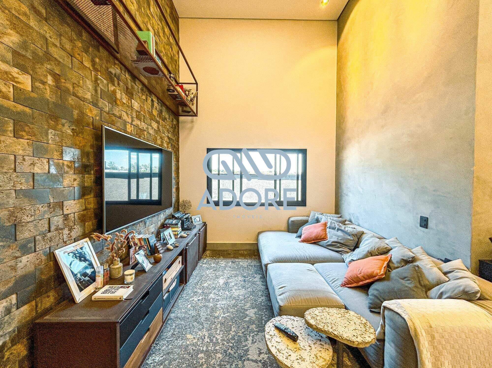 Casa de Condomínio à venda no Condomínio Portal dos Bandeirantes: 