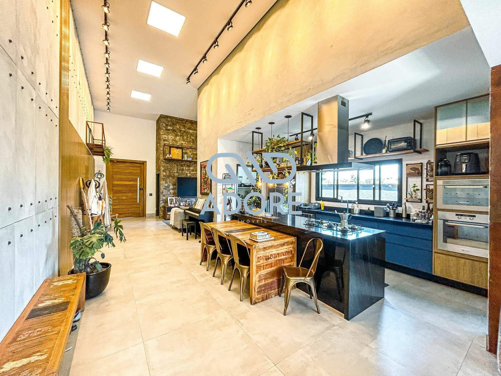 Casa de Condomínio à venda no Condomínio Portal dos Bandeirantes: 