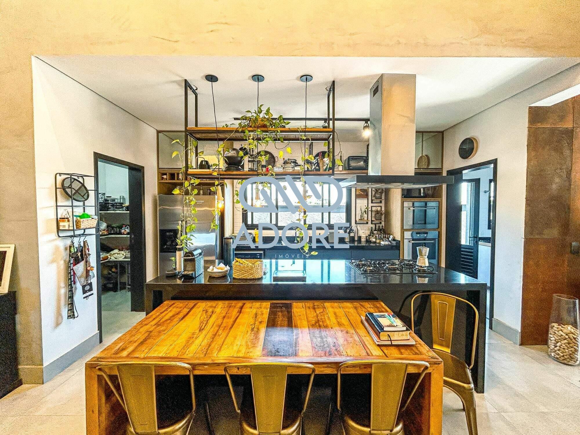 Casa de Condomínio à venda no Condomínio Portal dos Bandeirantes: 