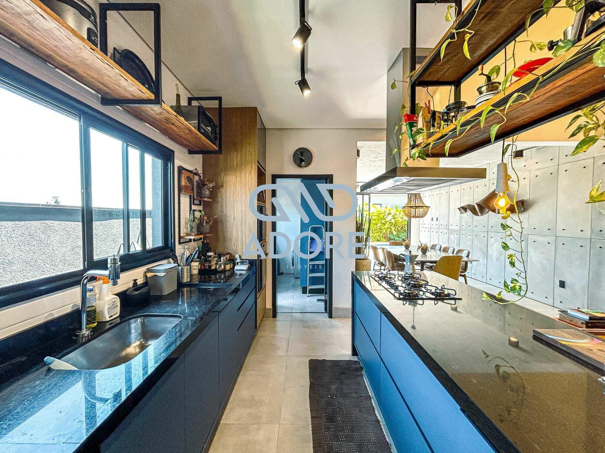 Casa de Condomínio à venda no Condomínio Portal dos Bandeirantes: 