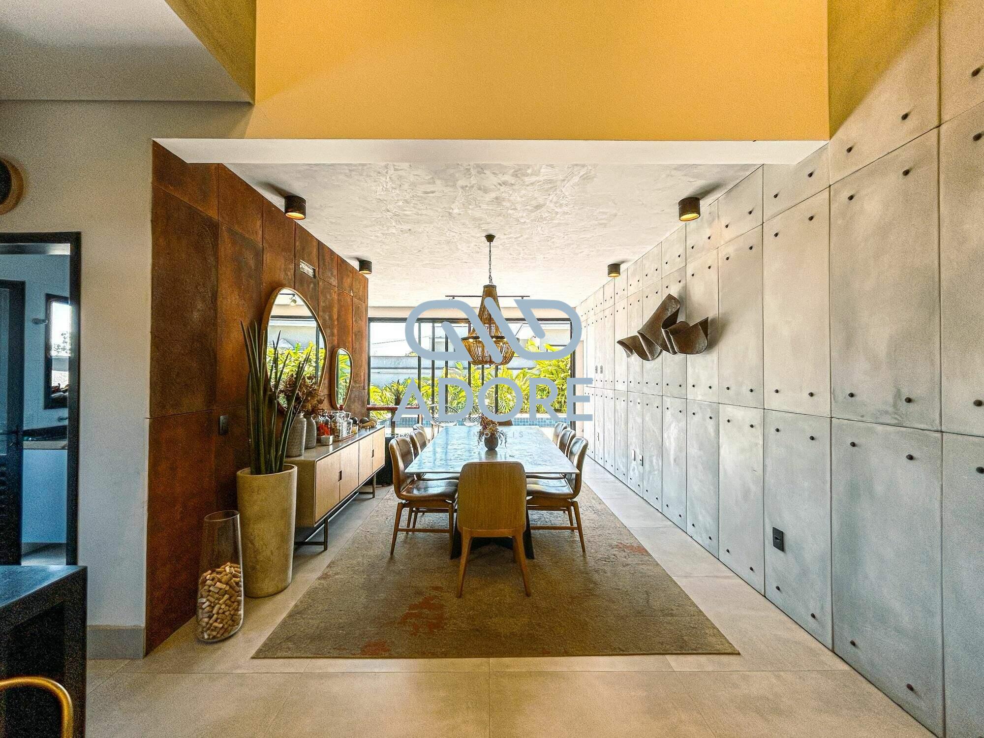 Casa de Condomínio à venda no Condomínio Portal dos Bandeirantes: 