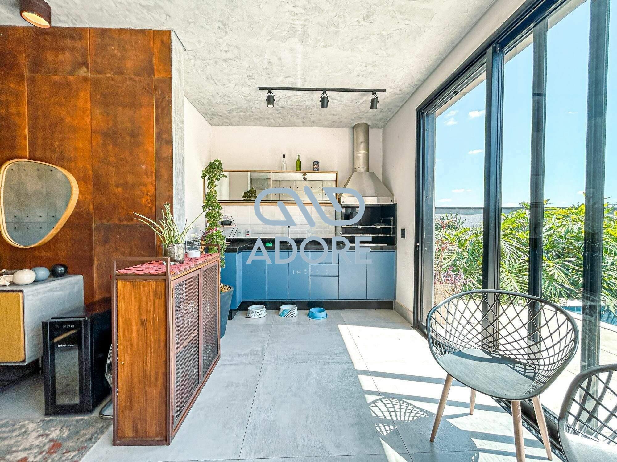 Casa de Condomínio à venda no Condomínio Portal dos Bandeirantes: 