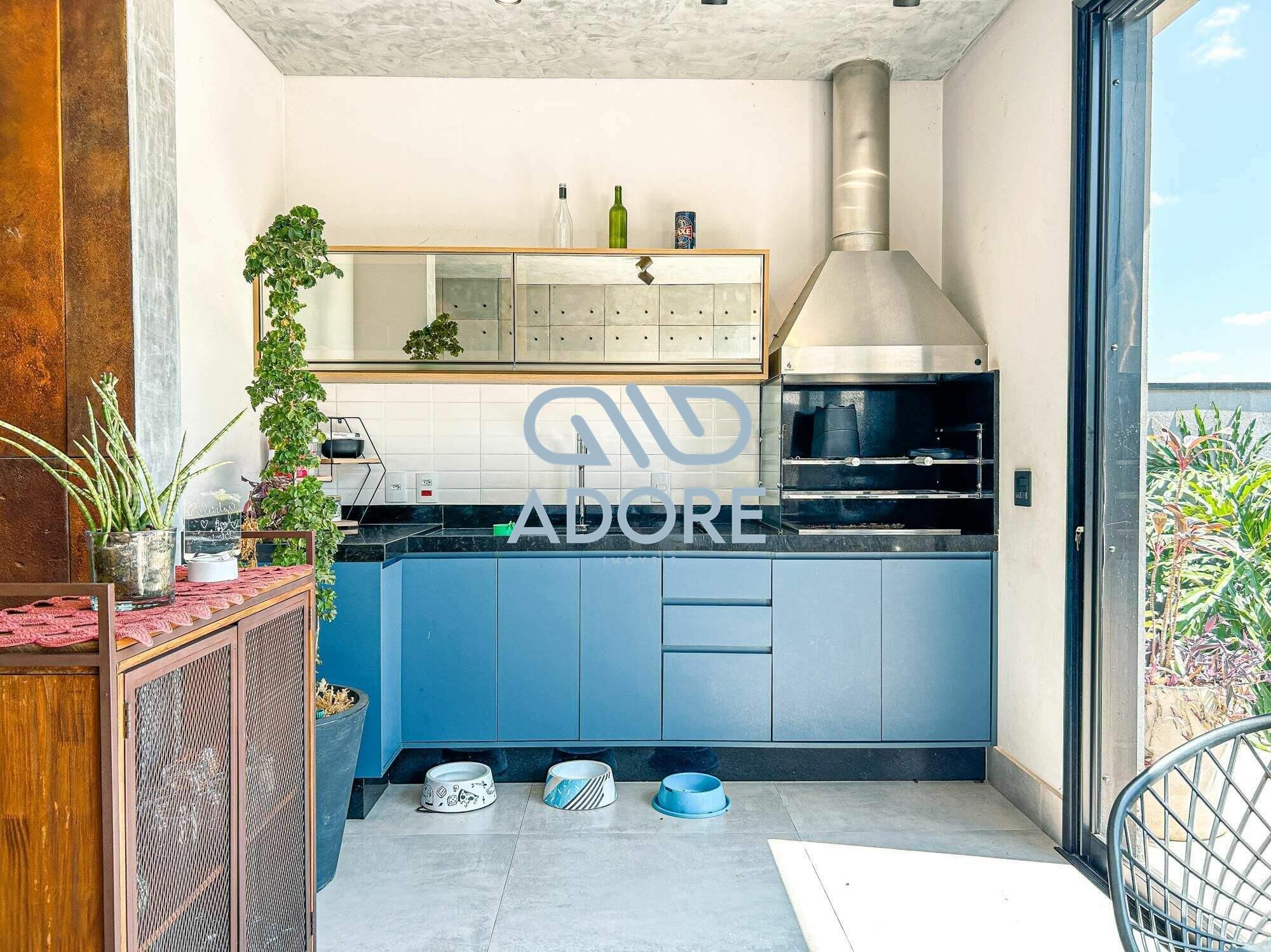 Casa de Condomínio à venda no Condomínio Portal dos Bandeirantes: 