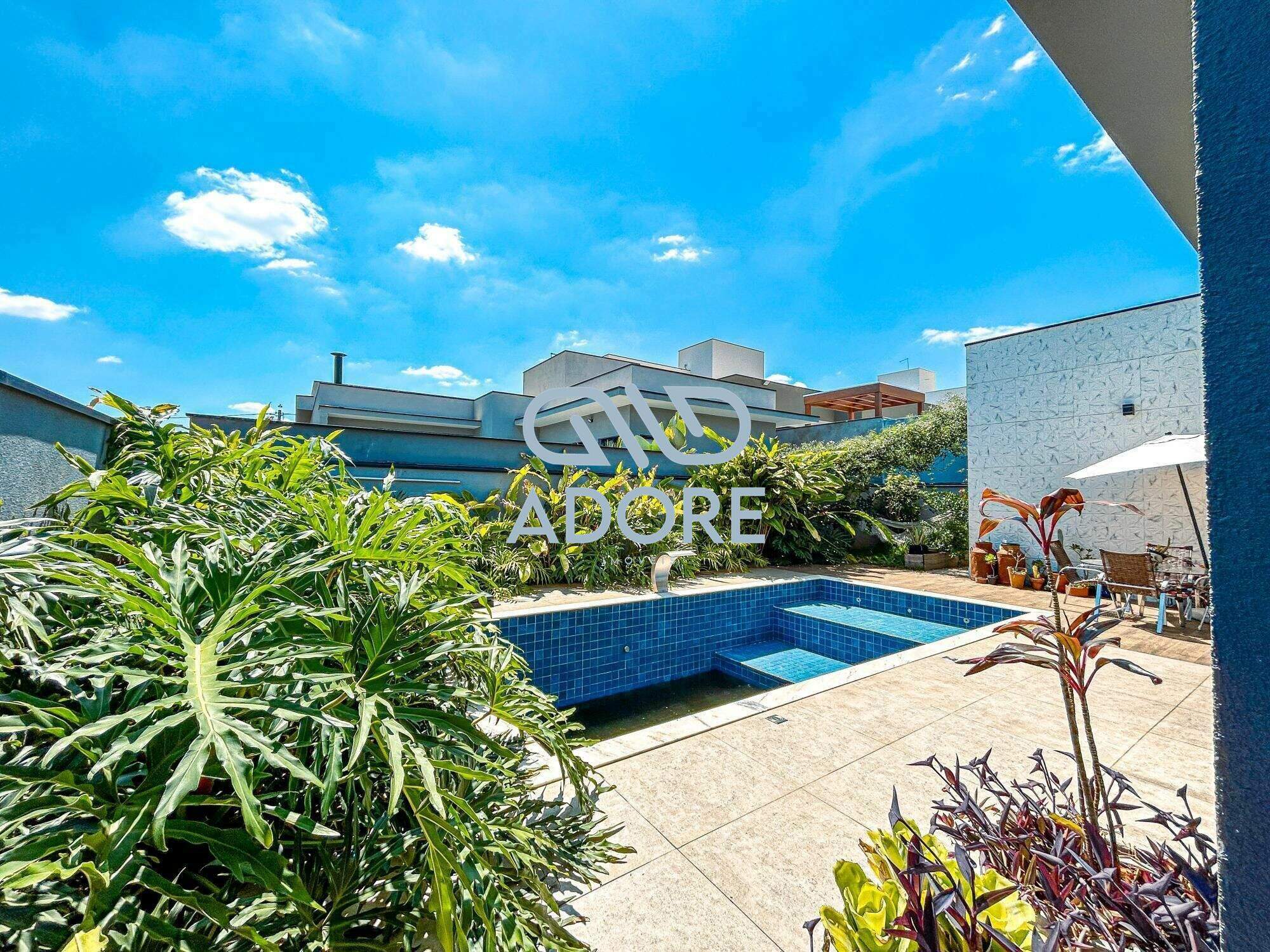 Casa de Condomínio à venda no Condomínio Portal dos Bandeirantes: 