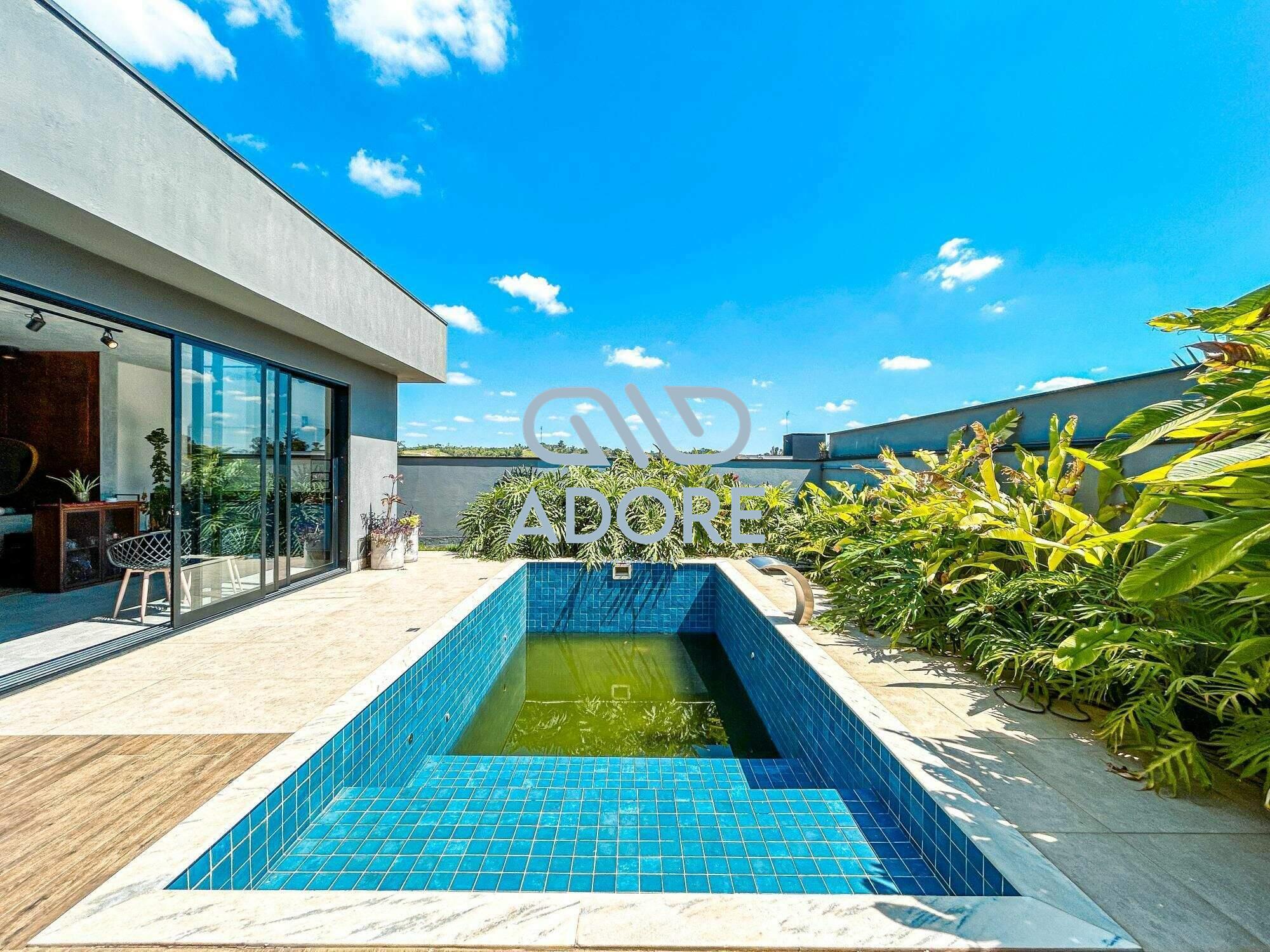 Casa de Condomínio à venda no Condomínio Portal dos Bandeirantes: 