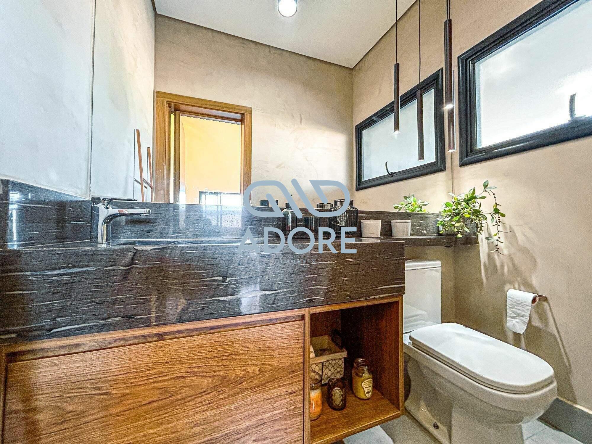 Casa de Condomínio à venda no Condomínio Portal dos Bandeirantes: 