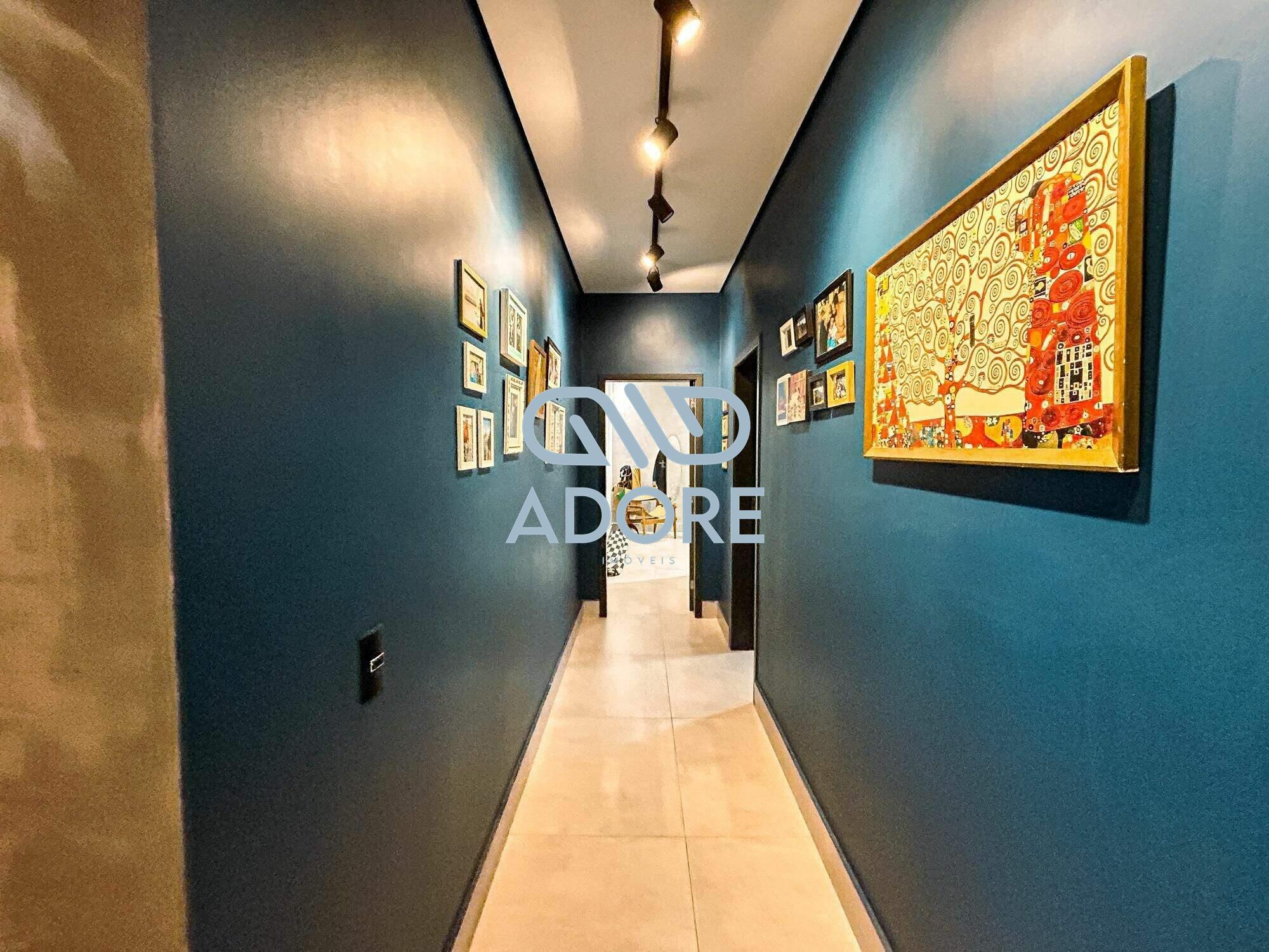 Casa de Condomínio à venda no Condomínio Portal dos Bandeirantes: 