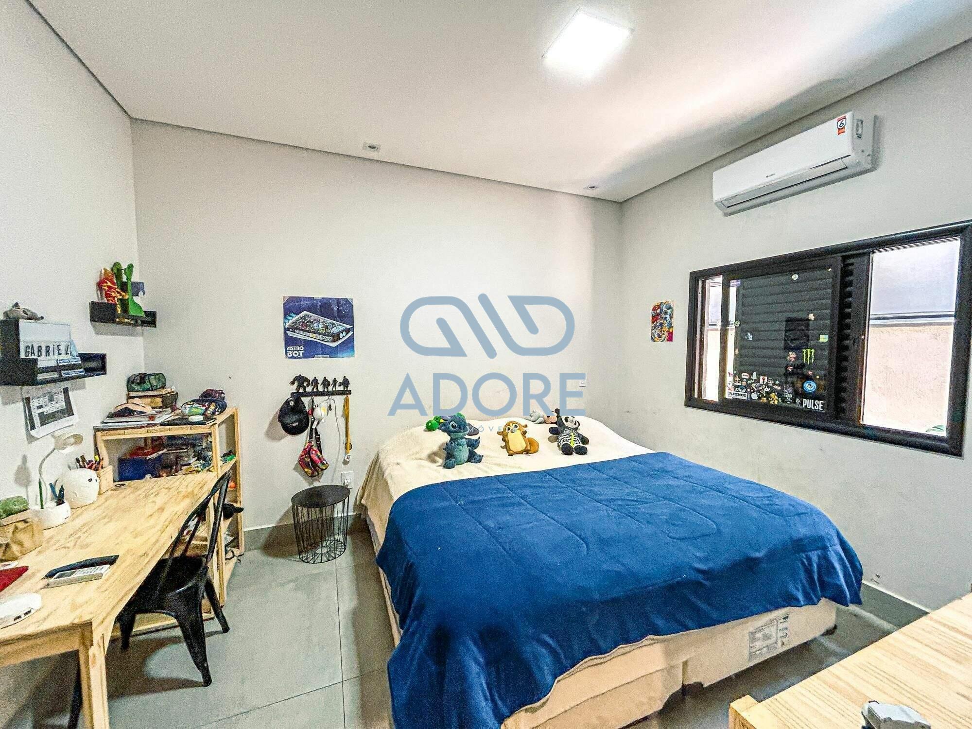 Casa de Condomínio à venda no Condomínio Portal dos Bandeirantes: 