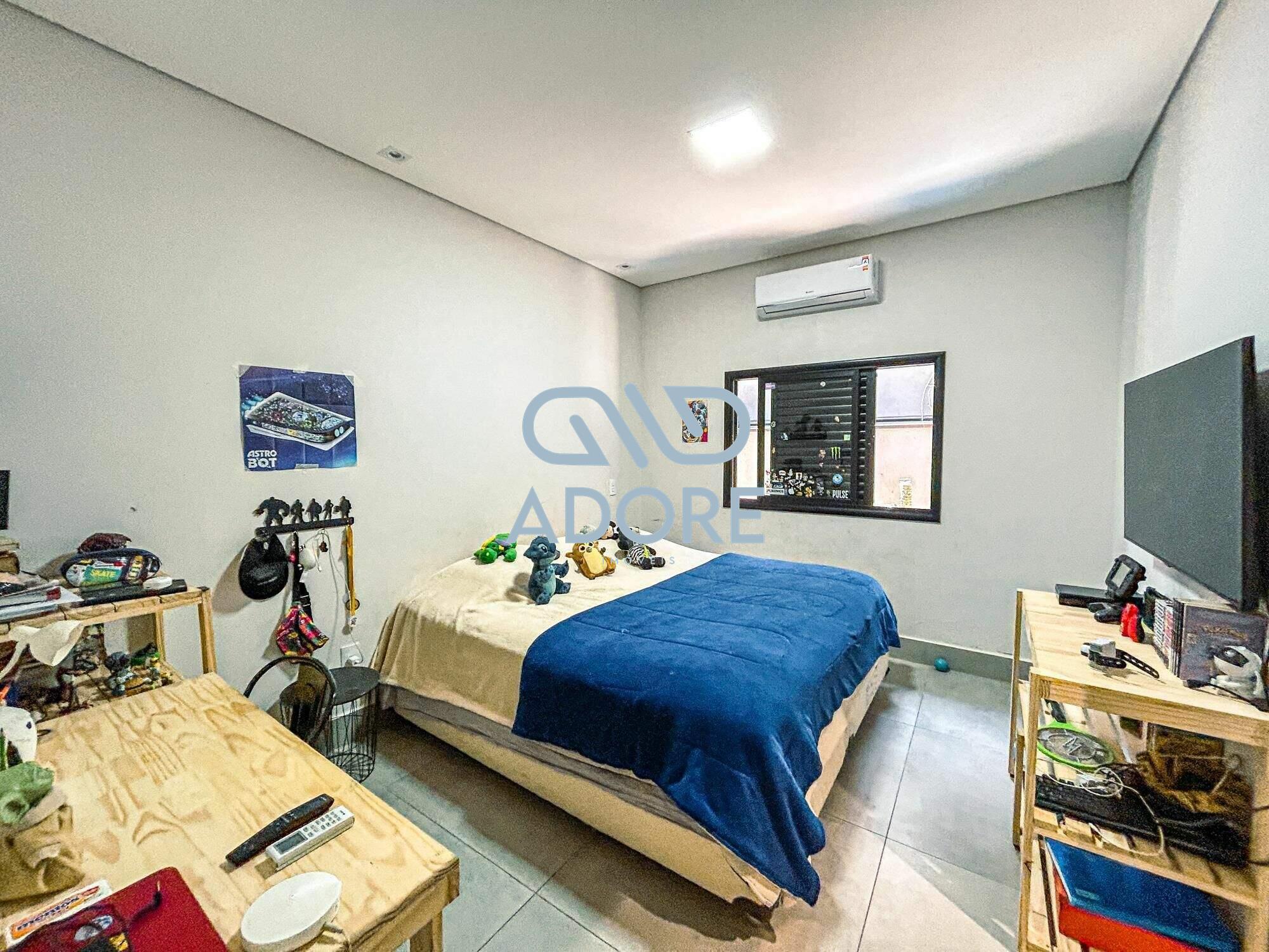 Casa de Condomínio à venda no Condomínio Portal dos Bandeirantes: 