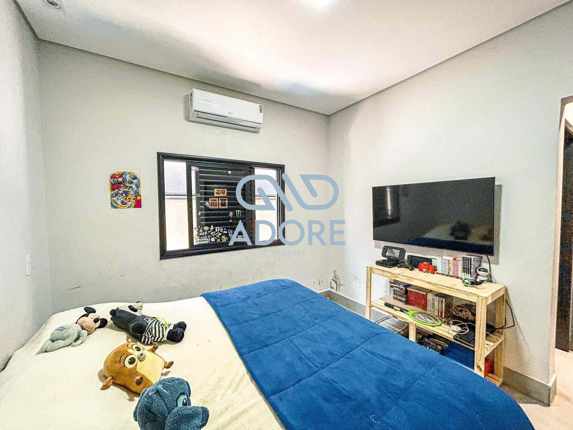 Casa de Condomínio à venda no Condomínio Portal dos Bandeirantes: 